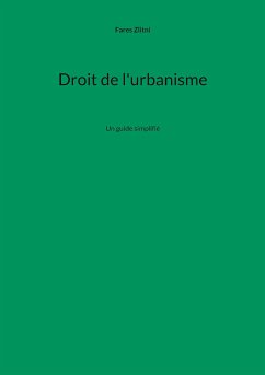 Droit de l'urbanisme (eBook, ePUB)