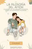 La filosofía del amor (eBook, ePUB)