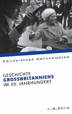 Cover Geschichte Großbritanniens im 20. Jahrhundert (eBook, PDF)