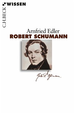 Robert Schumann (eBook, PDF) - Edler, Arnfried