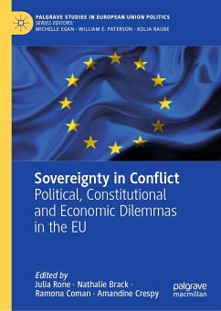 Sovereignty in Conflict (eBook, PDF)