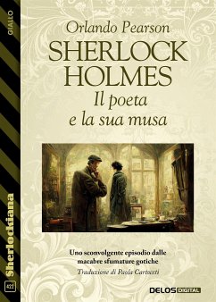 Sherlock Holmes - Il poeta e la sua musa (eBook, ePUB) - Pearson, Orlando