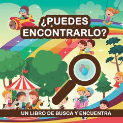 ¿Puedes encontrarlo? Un libro de busca y encuentra - Books, Grete