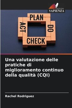 Una valutazione delle pratiche di miglioramento continuo della qualità (CQI) - Rodriguez, Rachel