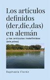 Los articulos definidos (der,die,das) en alemán