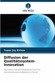 Diffusion der Qualitätssystem-Innovation