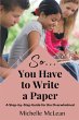 So You Have to Write a Paper - Bild 1