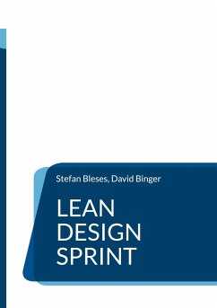 Lean Design Sprint - Bleses, Stefan;Binger, David