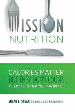 Mission Nutrition - Spear, Susan E