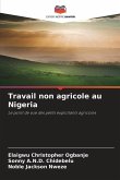 Travail non agricole au Nigeria