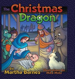 The Christmas Dragon - Barnes, Martha