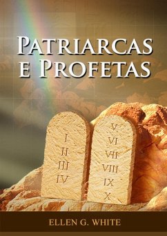 Cover Patriarcas e Profetas