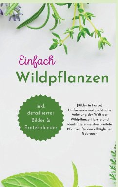 Cover Einfach Wildpflanzen