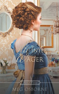 A Winter Wager - Osborne, Meg