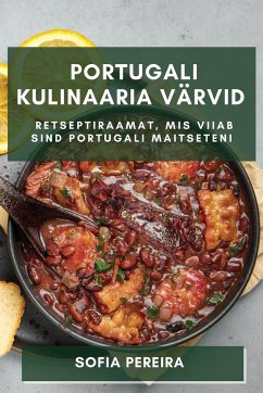 Portugali Kulinaaria Värvid - Pereira, Sofia