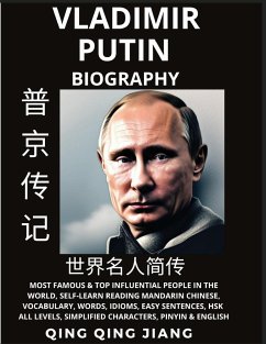 Vladimir Putin Biography - Jiang, Qing Qing