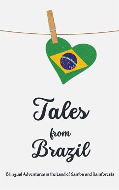 Tales from Brazil - Teakle