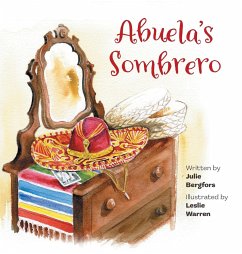 Abuela's Sombrero - Bergfors, Julie