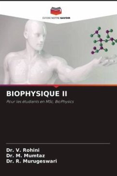 Cover BIOPHYSIQUE II