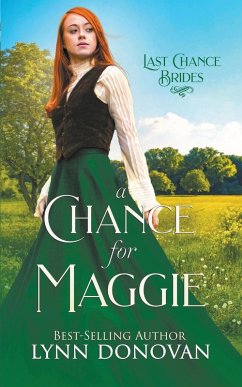 A Chance for Maggie - Donovan, Lynn