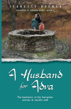 A Husband for Adva - Brewer, Jeanette