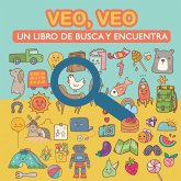 Veo, veo. Un libro de busca y encuentra.