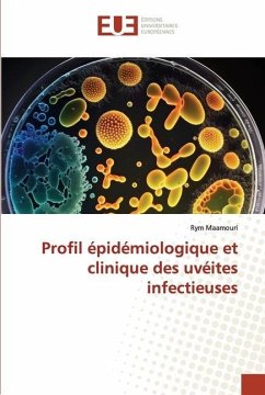 Profil épidémiologique et clinique des uvéites infectieuses - Maamouri, Rym