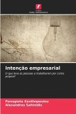 Intenção empresarial