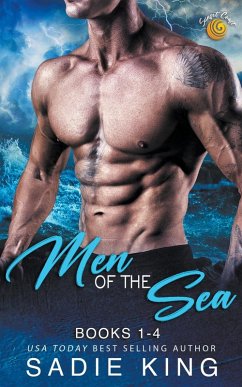 Cover Men of the Sea Books 1-4