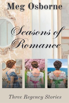 Seasons of Romance - Osborne, Meg