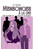 Mensonges à la une