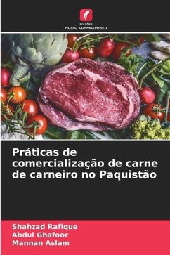 Práticas de comercialização de carne de carneiro no Paquistão - Rafique, Shahzad;Ghafoor, Abdul;Aslam, Mannan