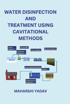 Water Disinfection and Treatment Using Cavitational Methods - Yadav, Maharshi