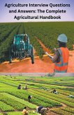 Agriculture Interview Questions and Answers
