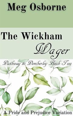 The Wickham Wager - Osborne, Meg