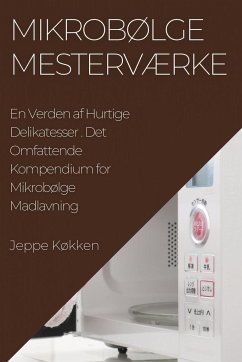 Mikrobølge Mesterværke - Køkken, Jeppe