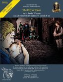 DNH3 - The City of Talos - A Fifth Edition Adventure