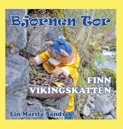 Bjørnen Tor finn vikingskatten - Sandvik, Lin-Marita