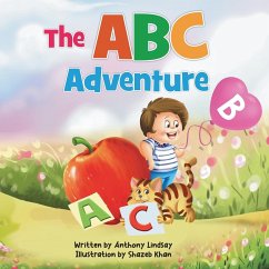 The ABC Adventure - Lindsay, Anthony