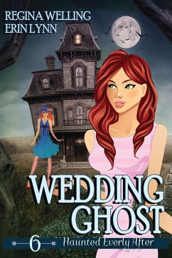 Wedding Ghost (Large Print) - Welling, Regina; Lynn, Erin