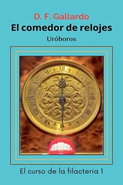 Cover El comedor de relojes