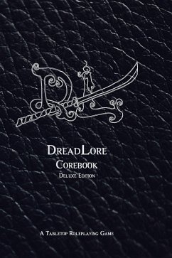 DreadLore Corebook (deluxe) - Bunkum, Bill