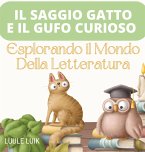 Il Saggio Gatto e il Gufo Curioso