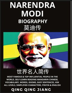 Narendra Modi Biography - Jiang, Qing Qing