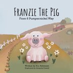Franzie the Pig From 6 Pumpernickel Way
