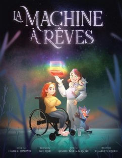 La Machine à Rêves - Amarante, Candace