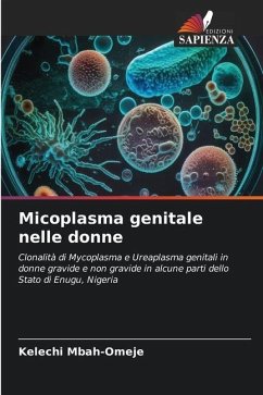 Micoplasma genitale nelle donne - Mbah-Omeje, Kelechi