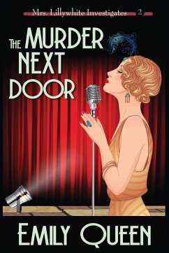The Murder Next Door (Large Print) - Queen, Emily