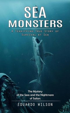 Sea Monsters - Wilson, Eduardo