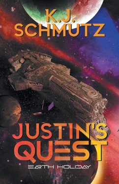 Cover Justin's Quest
